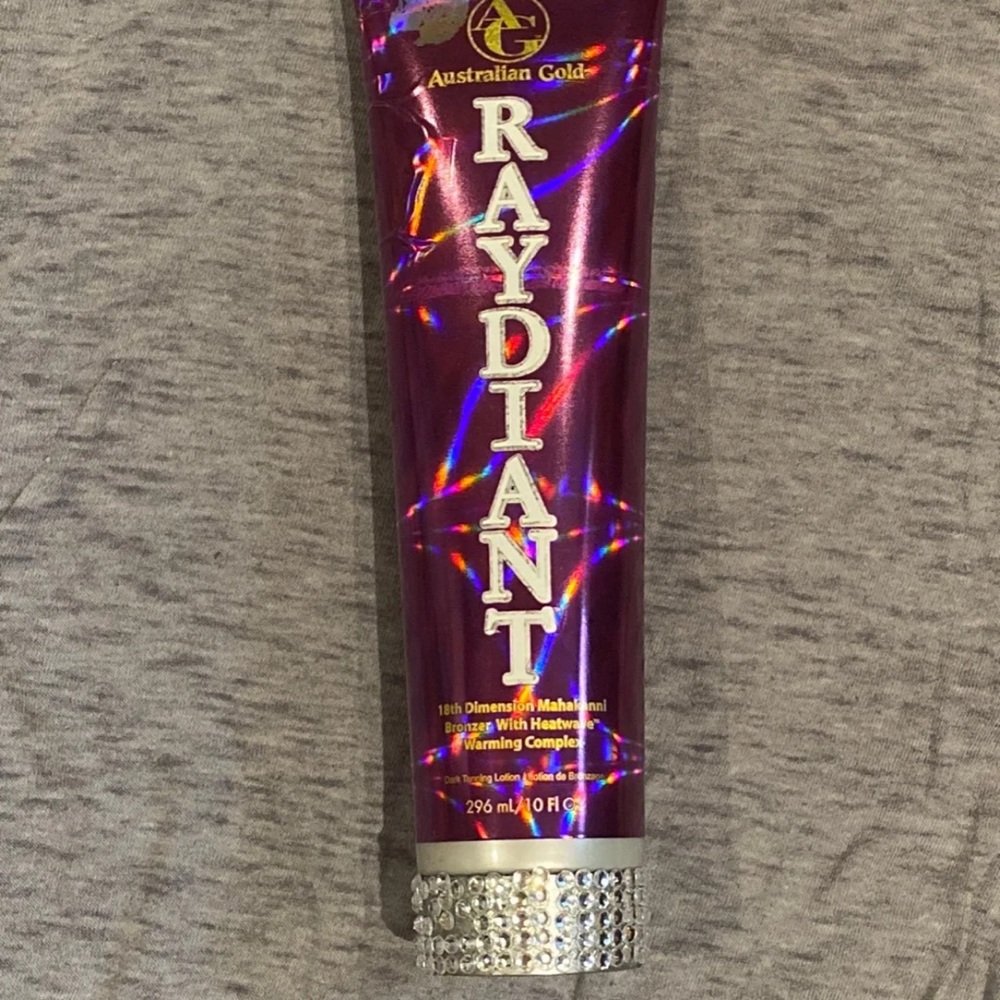 Tanning Bed Lotion